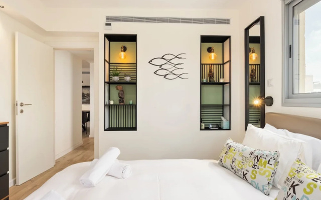 Poleg Beach Seaview Stay by Sea N' Rent
