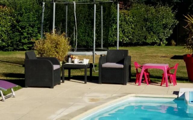 Suite Parentale du Relais de Drugy