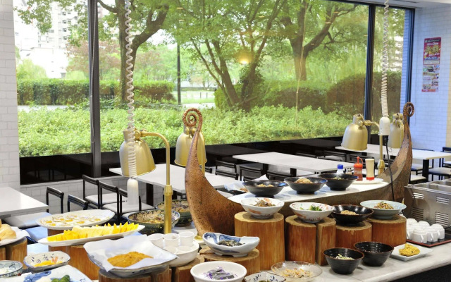EN HOTEL Hiroshima