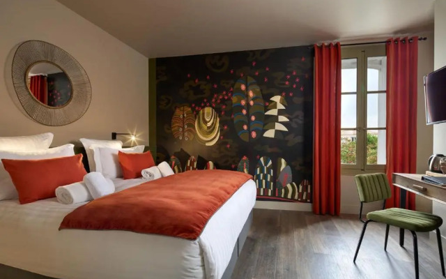 Hotel Saint Alban