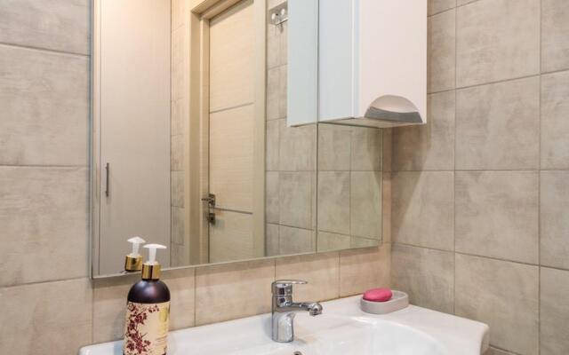 Apartamenty Palitra Moskva