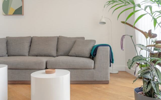 Contemporary 2 Bedroom Apartment in Haggerston