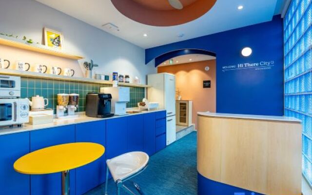 Hithere city Myeongdong