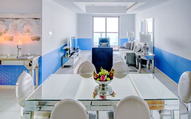Dream Inn Dubai Apartments-Princess Tower Marina