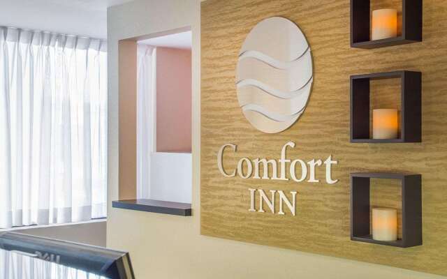 Comfort Inn Brantford