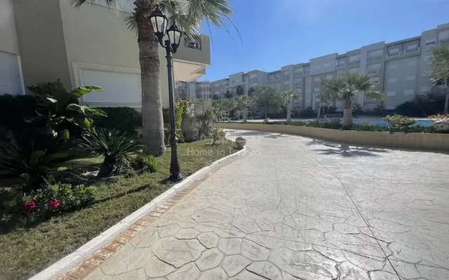 Seasonal Rental S2 at Folla Palm Lake Monastir