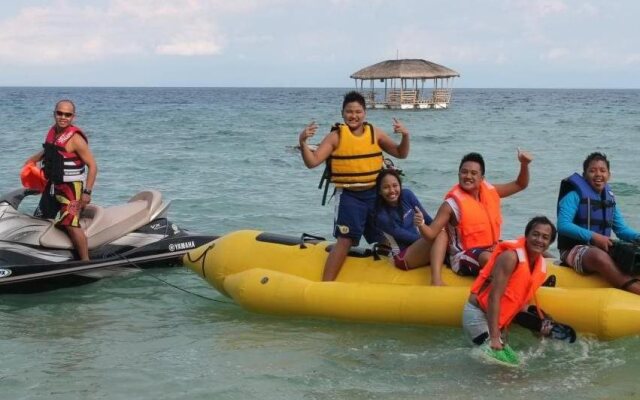 Island Garden Resort in Pangubatan