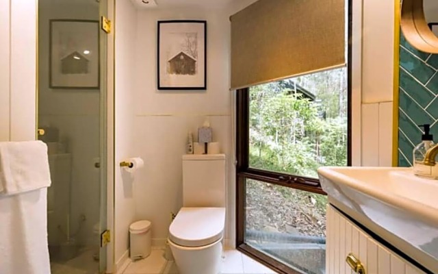 Wanderers Willow Chalet 9A Double Room