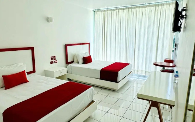Hotel Palmas Cocoyoc