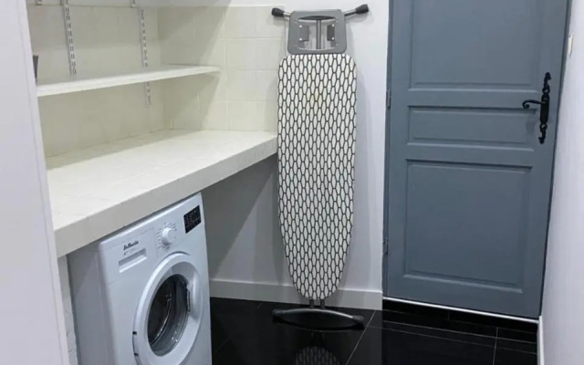 Cavaliere Apt 125M2 Piscine