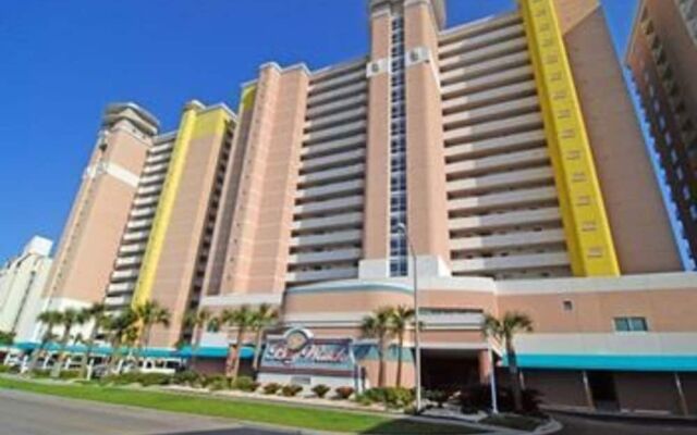 Units at Bay Watch by Elliott Beach Rentals