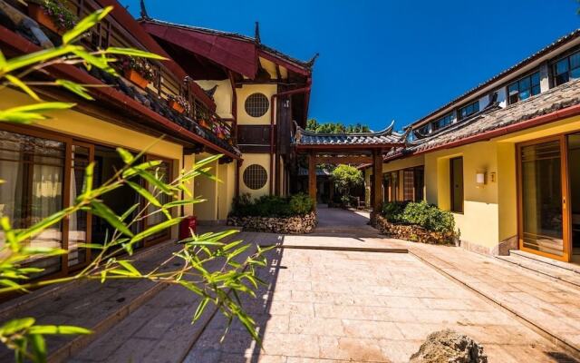 Lijiang Moreline Lodge