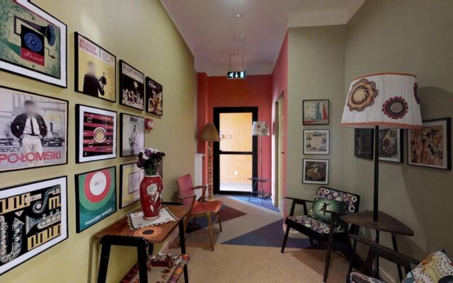 Press Hostel
