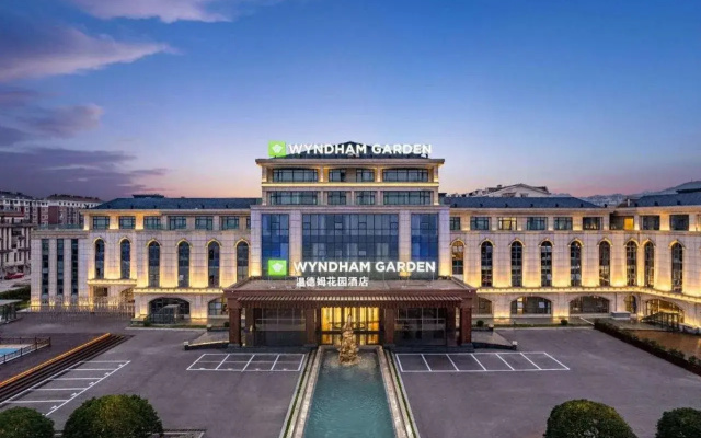 Wyndham Garden Rizhao Donggang Resort