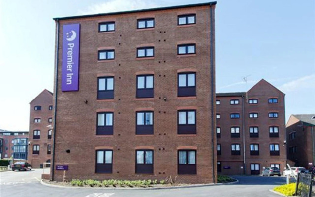 Premier Inn Birmingham Cc Bridge Street
