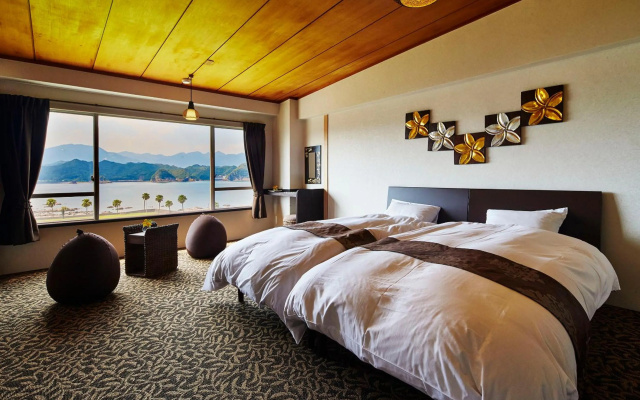 Hanairodori No Yado Kayuu – Guest Rooms – Taiji