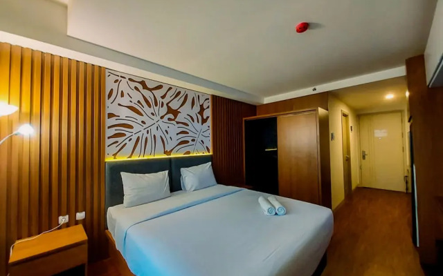 Comfort Stay Studio At Mataram City Apartment