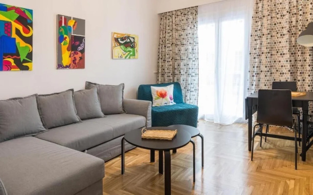 Athens Ermou Paradise Apartments