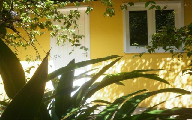 A casa do vizinho