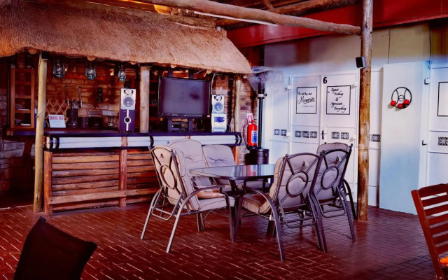 Die Gastehuis/The Guesthouse