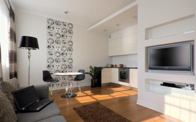 Apartamenty Świętego Ducha
