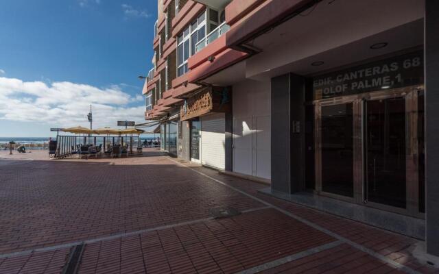 Yellow Sun Marine I By CanariasGetaway