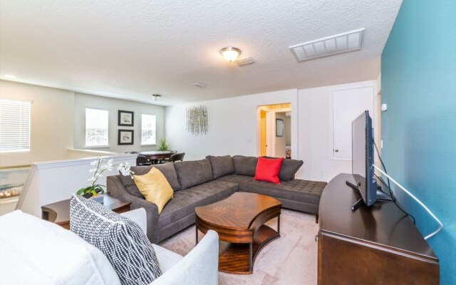 Champions Gate Six-bedroom