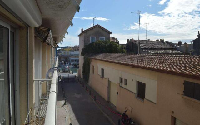 Appartement Le Grau-du-Roi, 2 pièces, 4 personnes - FR-1-250-114