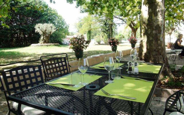 Hotel-Restaurant Les Oliviers