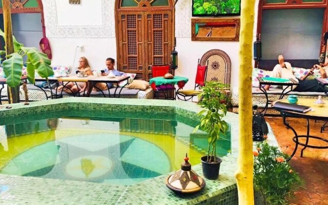 Riad Dia - Hostel