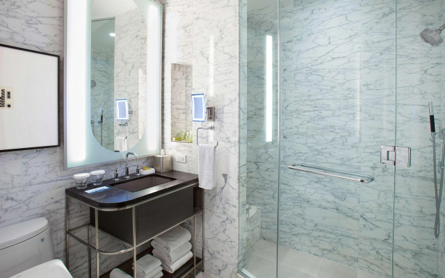 The Residences By Hilton Club