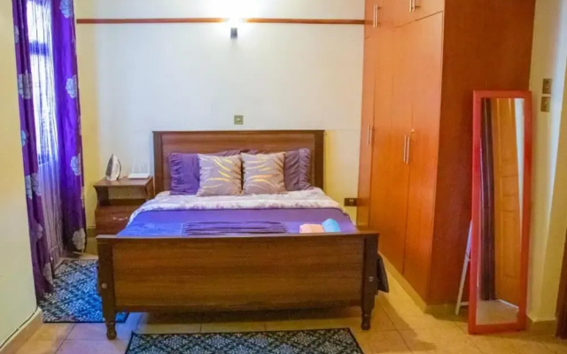 Stay.Plus Ngara Executive Studio