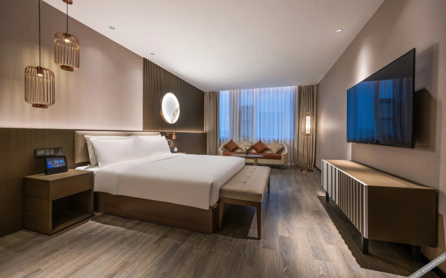 Crystal Orange Hotel Jiaxing Pinghu