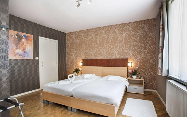 Hotel Cathedral Gent Centrum