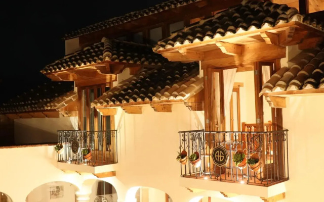 Hotel Casa de Familia de San Cristobal