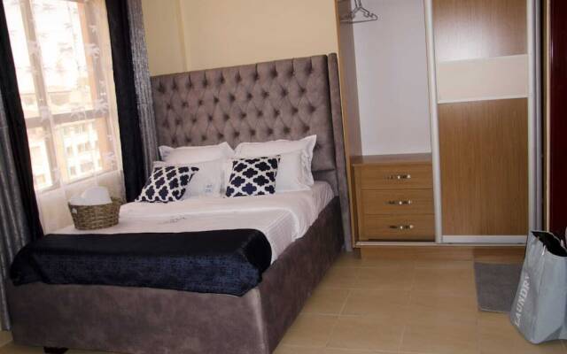 City View Suites Ngara