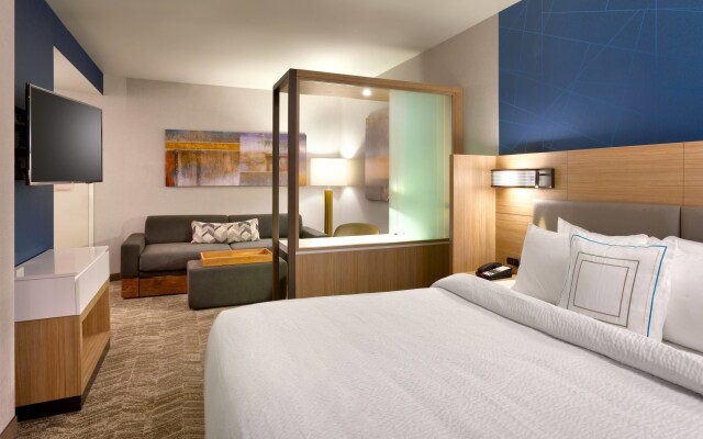 SpringHill Suites by Marriott Salt Lake City-South Jordan