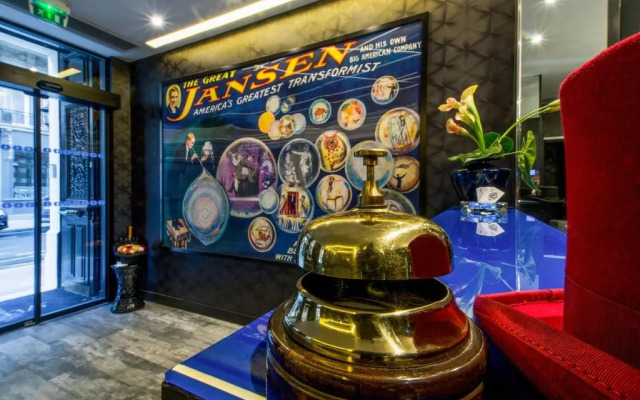 Hotel Splendor Elysees