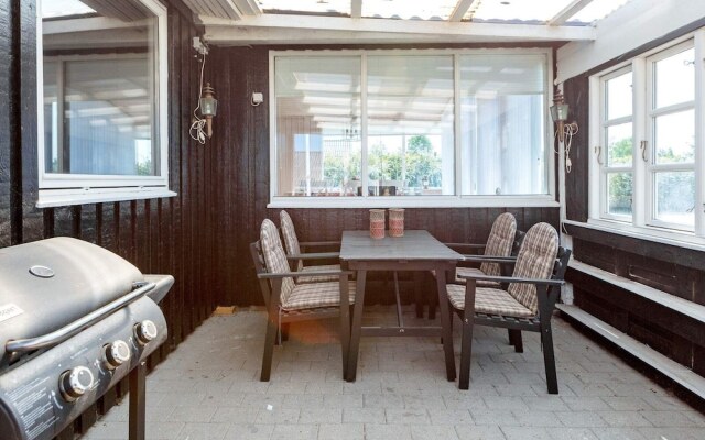 4 Person Holiday Home in Hals