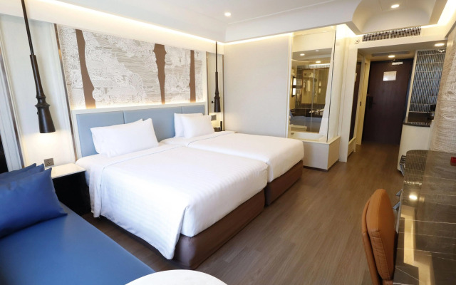 Ramada Plaza by Wyndham Bangkok Menam Riverside