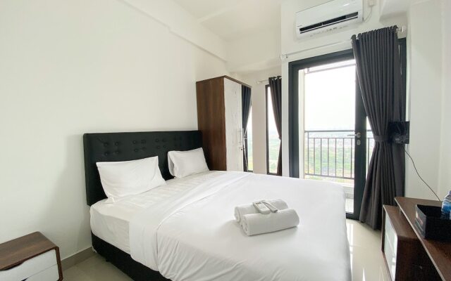Fancy Designed And Nice Studio At Sayana Bekasi Apartment