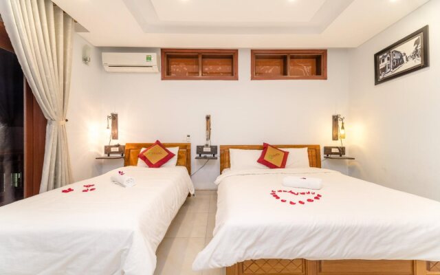 Camellia Flavor Villa