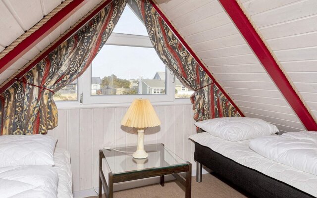 6 Person Holiday Home in Thisted