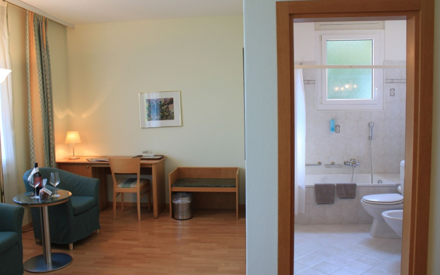 Bellavista Swiss Quality Hotel