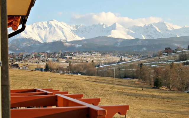 Tatry. Willa. Łukaszczyk M.