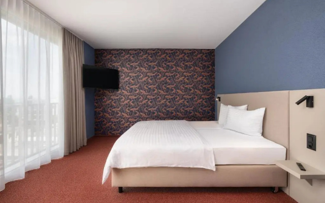 bsmart hotel Arbon – Guest Rooms – Arbon