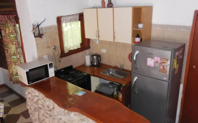 Cabañas Rupel a 3 cuadras del mar