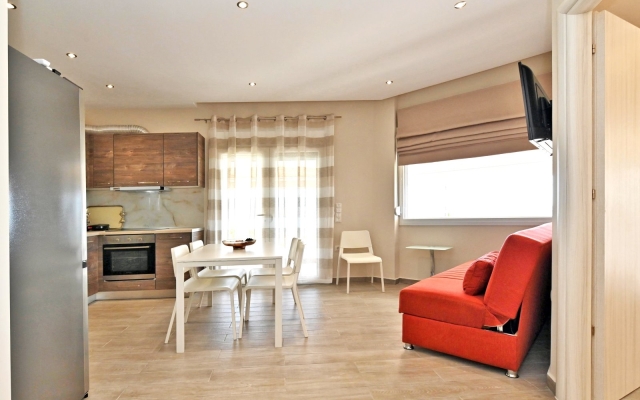 Sabbia Seafront Apartment 3 by TravelPro Servi...