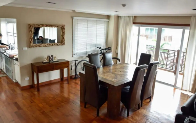 The Beach Palace 2BR Luxury Beachfront