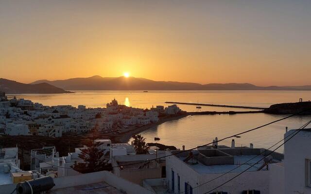 Naxos Evilion